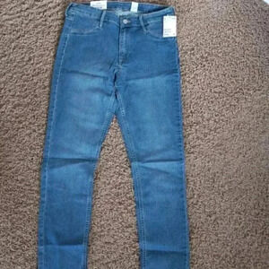H&M Skinny Regular Waist Jeans
